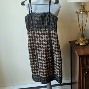 Eccoci wool dress